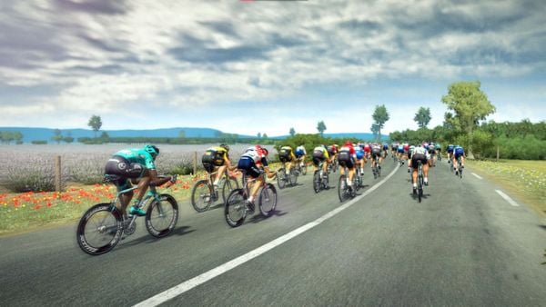 Produktbild: Tour de France 2021 [Xbox One] USK/PEGI