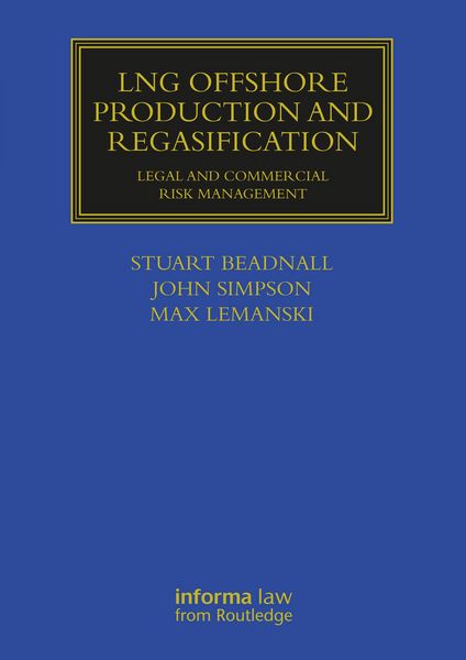 Produktbild: LNG Offshore Production and Regasification