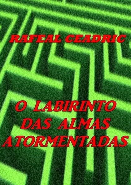 Produktbild: O Labirinto Das Almas Atormentadas