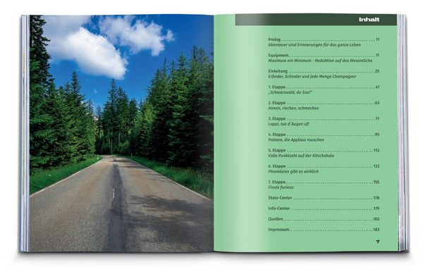 Produktbild: On the Ride Southern Germany