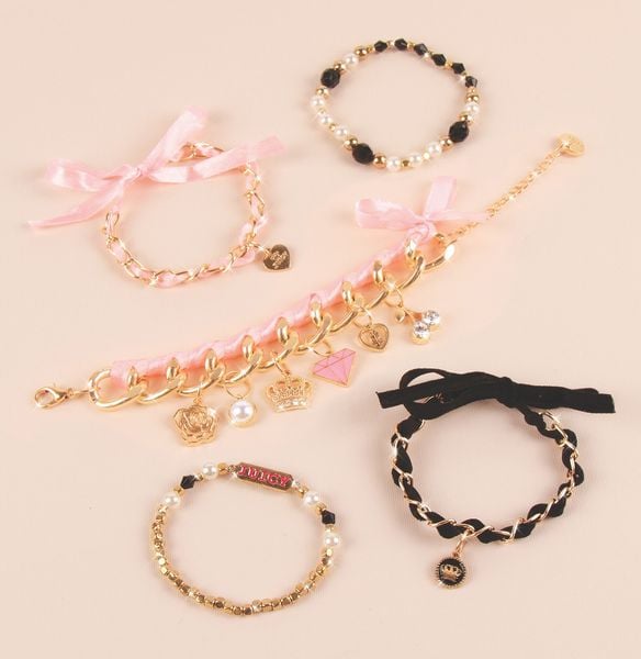 Juicy Coutoure Schmuckset Dream Collection