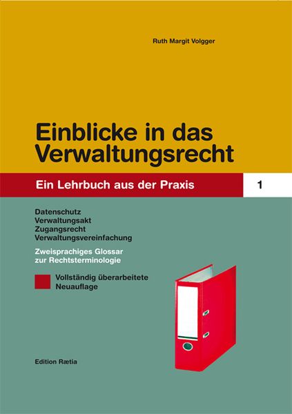 Produktbild: Einblicke in das Verwaltungsrecht