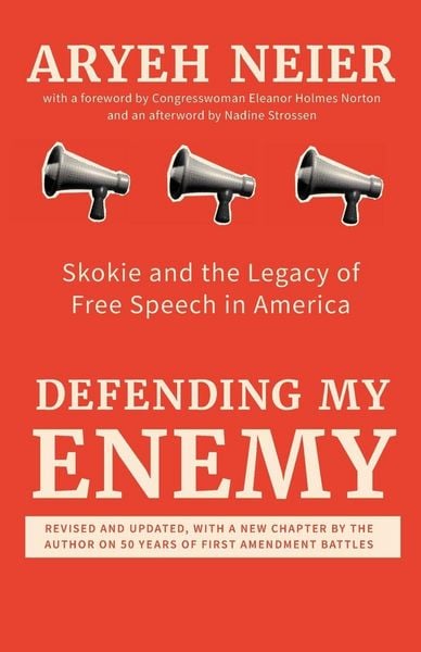 Produktbild: Defending My Enemy