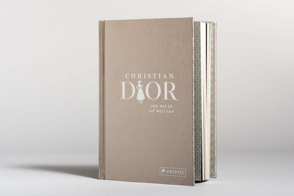 Produktbild: Christian Dior und wie er die Welt sah