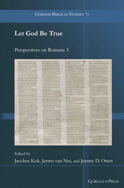 Produktbild: Let God Be True