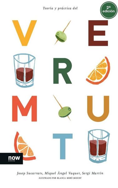 Produktbild: Teor&iacute;a y pr&aacute;ctica del vermut