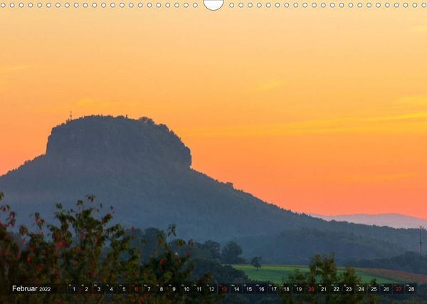 Produktbild: Romantische Sonnenunterg&auml;nge (Wandkalender 2022 DIN A3 quer)