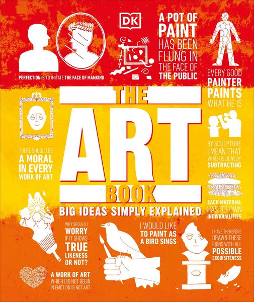 Produktbild: The Art Book