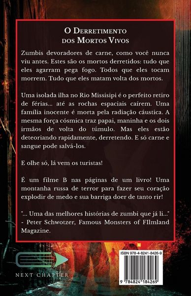 Produktbild: O Derretimento dos Mortos Vivos