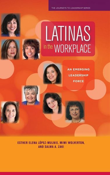 Produktbild: Latinas in the Workplace