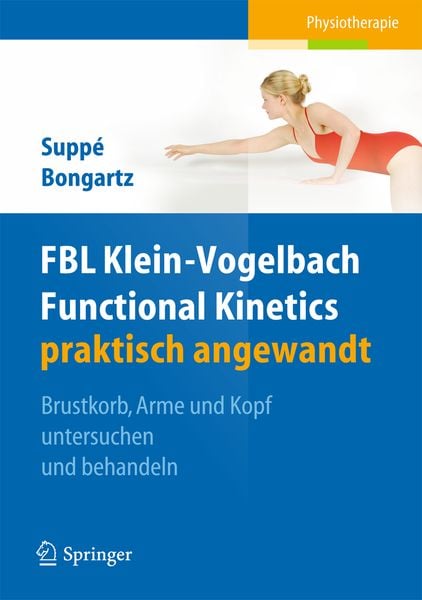 Produktbild: FBL Klein-Vogelbach Functional Kinetics praktisch angewandt
