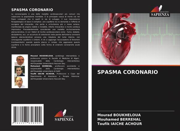 Produktbild: Spasma Coronario