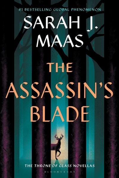 Produktbild: The Assassin's Blade