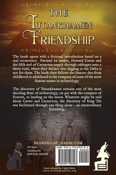 Produktbild: The Tutankhamen Friendship