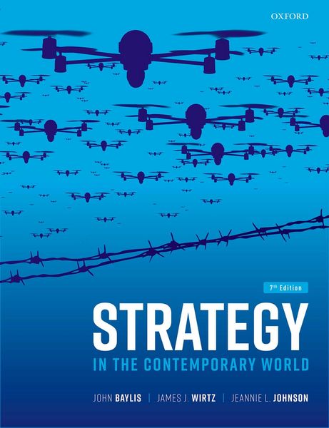 Produktbild: Strategy in the Contemporary World