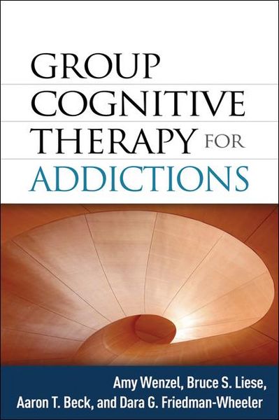 Produktbild: Group Cognitive Therapy for Addictions
