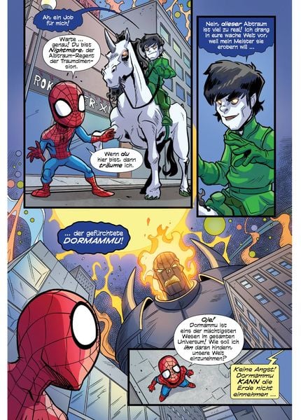 Produktbild: Marvel Super Hero Adventures: Spider-Man