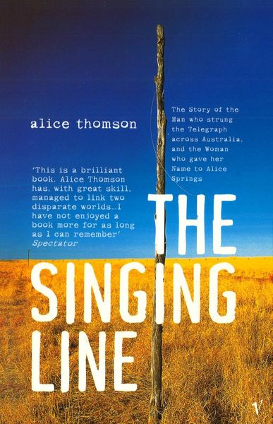Produktbild: The Singing Line
