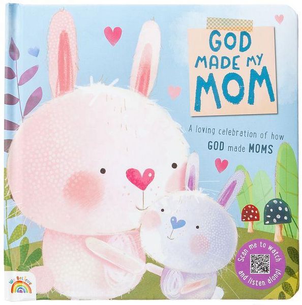 Produktbild: God Made My Mom