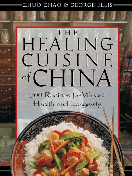 Produktbild: The Healing Cuisine of China
