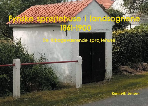 Produktbild: Fynske spr&oslash;jtehuse i landsognene 1861-1900