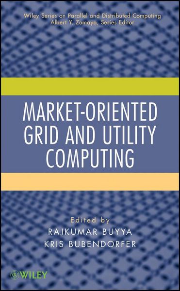 Produktbild: Market-Oriented Grid and Utility Computing