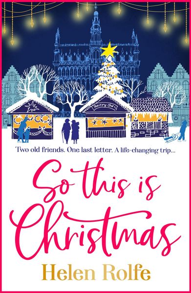 Produktbild: So This is Christmas