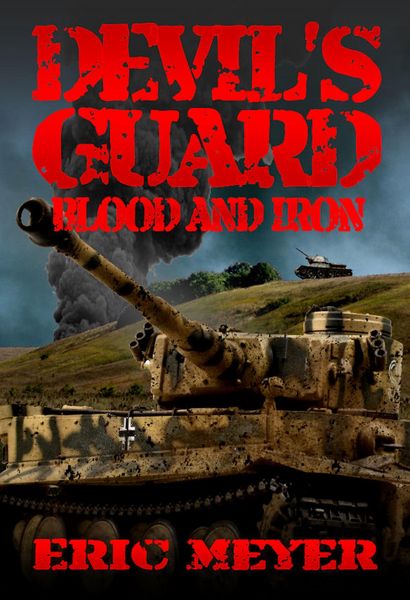 Produktbild: Devil's Guard Blood and Iron