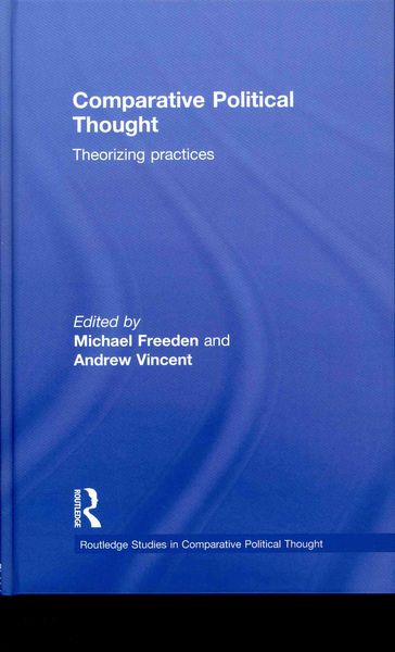 Produktbild: Comparative Political Thought