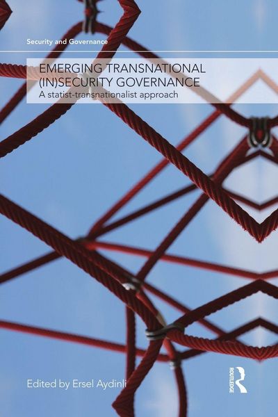 Produktbild: Emerging Transnational (In)security Governance