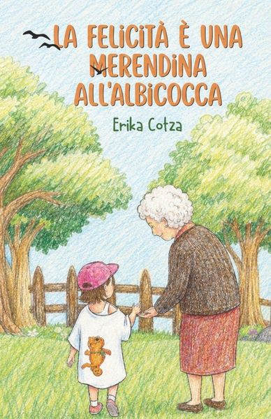 Produktbild: La felicit&agrave; &egrave; una merendina all'albicocca