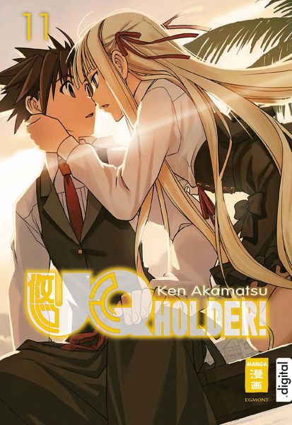 Produktbild: UQ Holder! 11