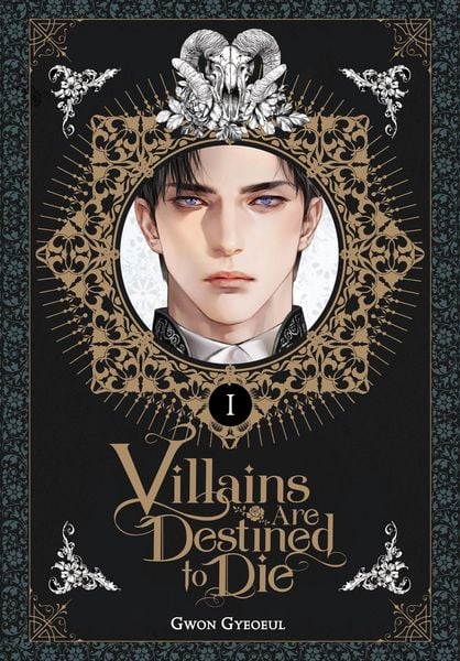Produktbild: Villains Are Destined to Die (novel), Vol. 1