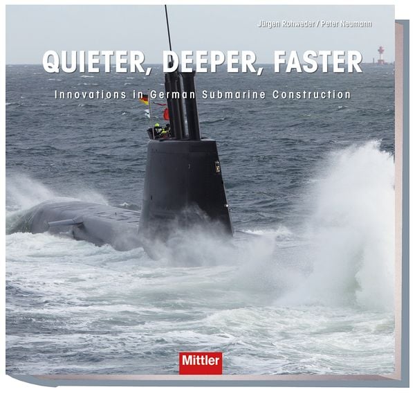 Produktbild: Quieter, deeper, faster