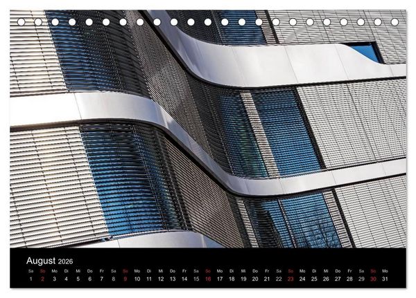 Produktbild: 365 Tage Herford (Tischkalender 2026 DIN A5 quer), CALVENDO Monatskalender