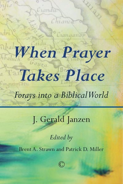 Produktbild: When Prayer Takes Place