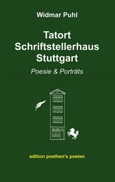 Produktbild: Tatort Schriftstellerhaus Stuttgart