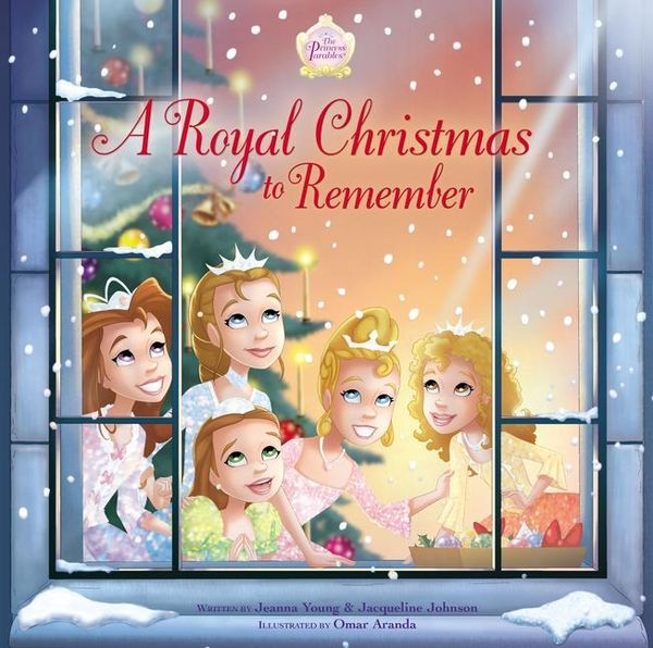 Produktbild: A Royal Christmas to Remember