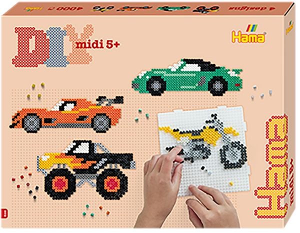 Produktbild: HAMA Geschenkpackung Fahrzeuge