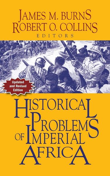 Produktbild: Historical Problems of Imperial Africa