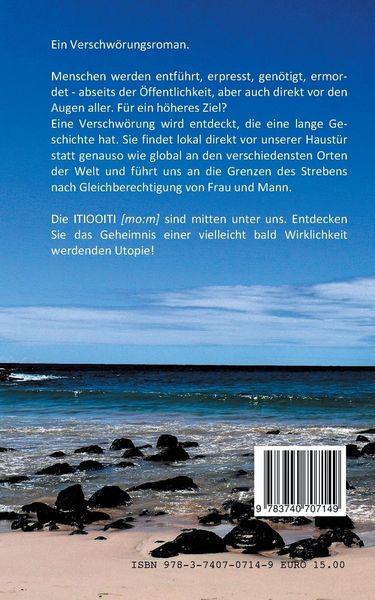 Produktbild: Die ITIOOITI (mo:m) - Konspiration