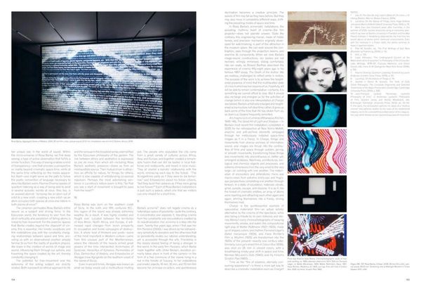 Produktbild: Rosa Barba. Impermanence in Fields