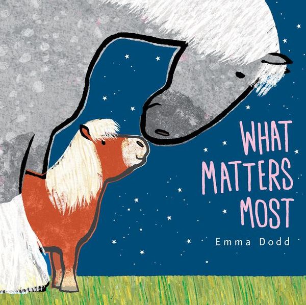 Produktbild: What Matters Most