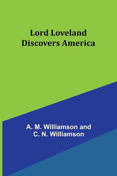 Produktbild: Lord Loveland Discovers America