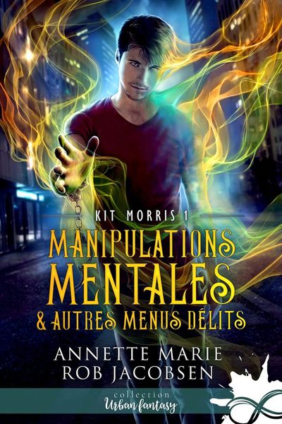 Produktbild: Manipulations mentales & autres menus d&eacute;lits