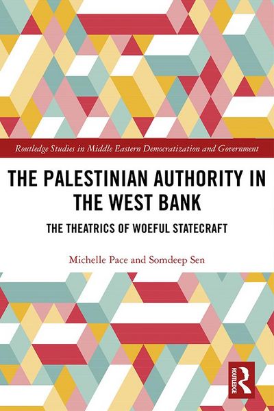 Produktbild: The Palestinian Authority in the West Bank