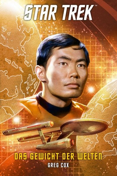 Produktbild: Star Trek - The Original Series: Das Gewicht der Welten