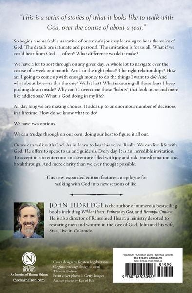 Produktbild: Walking with God