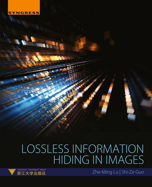 Produktbild: Lossless Information Hiding in Images