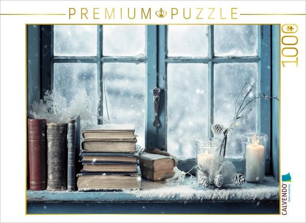 CALVENDO Puzzle Am Fenster | 1000 Teile Lege-Größe 64x48cm Foto-Puzzle für glückliche Stunden, Sonstige von , Calvendo Puzzle, 4066851553931